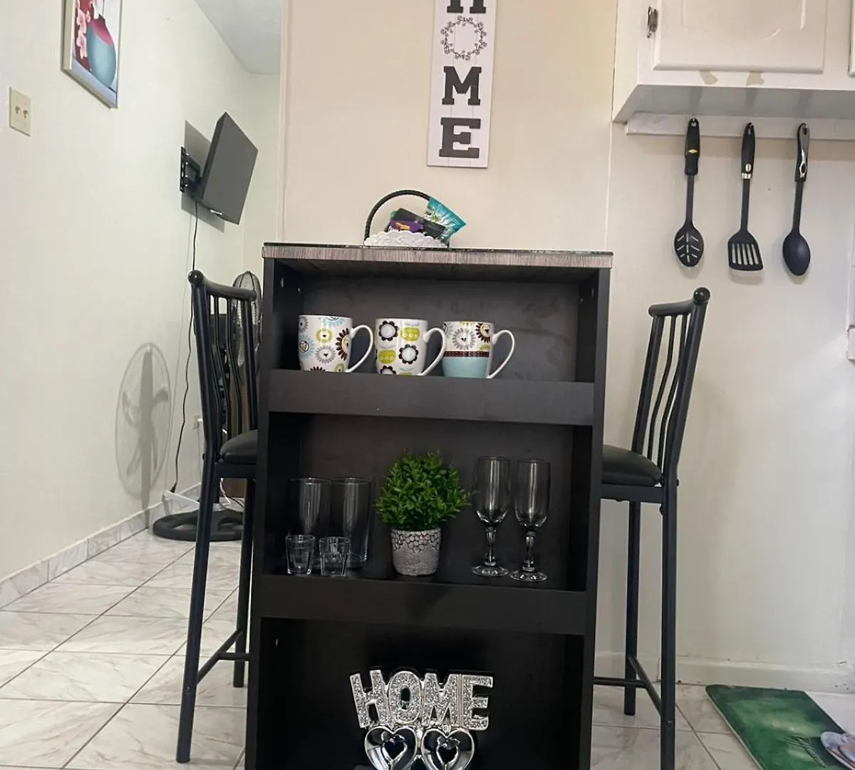 Mobay Oasis Apartman Montego Bay Jamaica